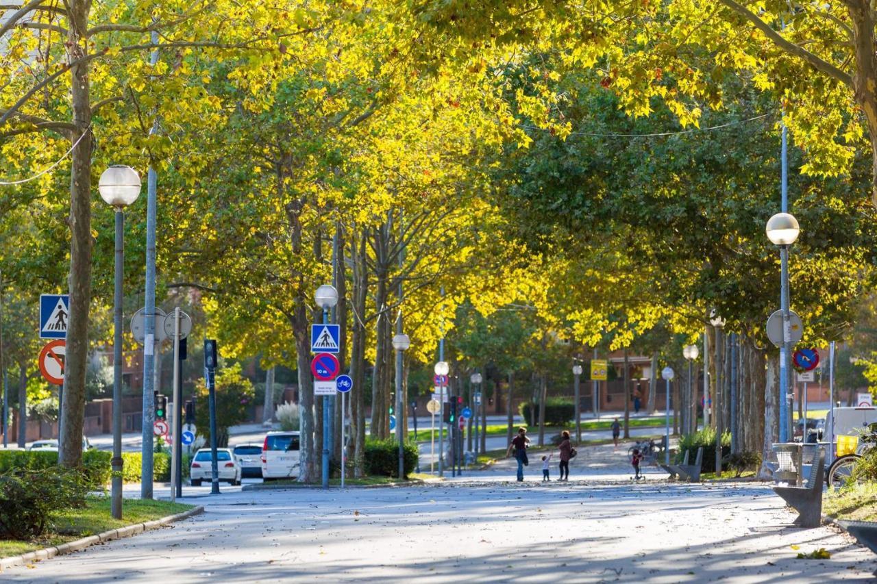 Cerdanyola Ripollet Barcelona 아파트 외부 사진